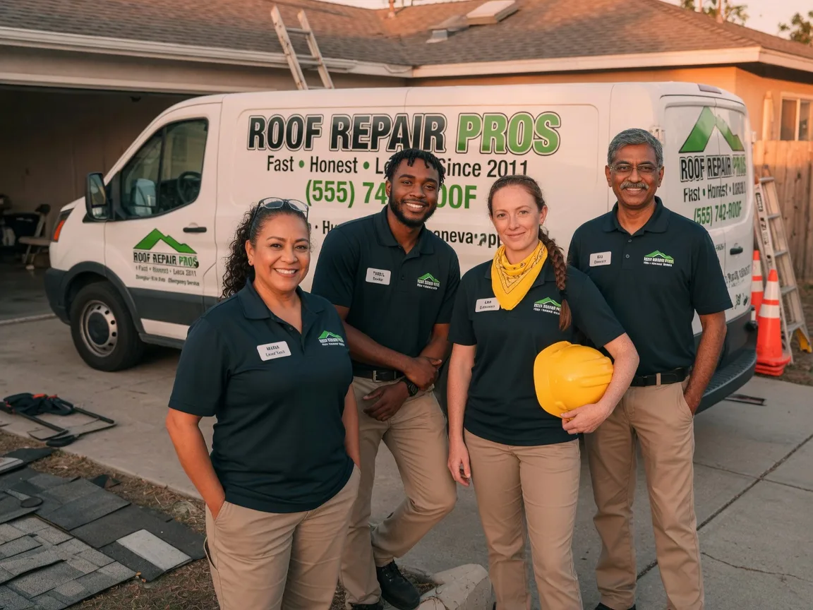 Roof Repair company in Massachusetts